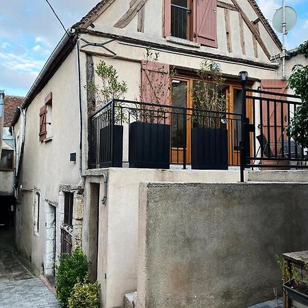 Le Duplex Apartment Auxerre Exterior photo